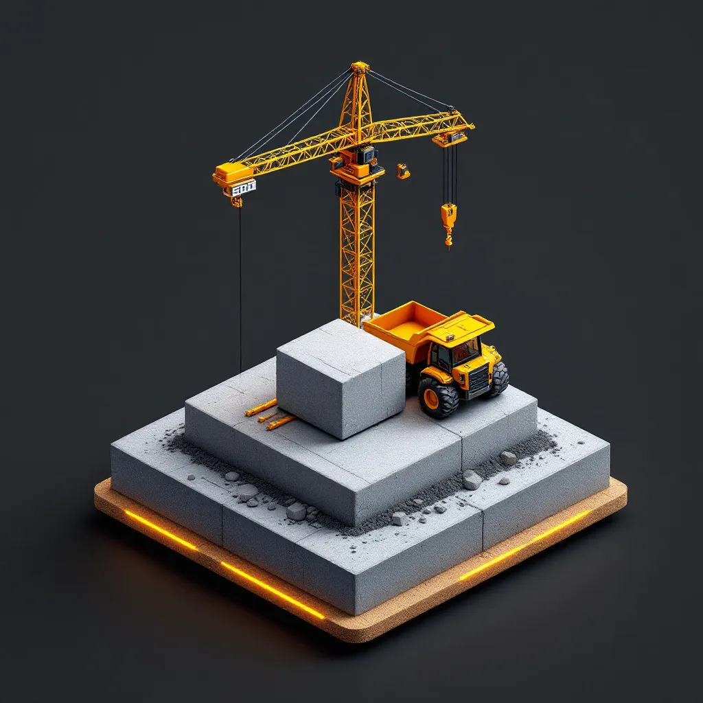 Baumaschinen & Kranarbeiten