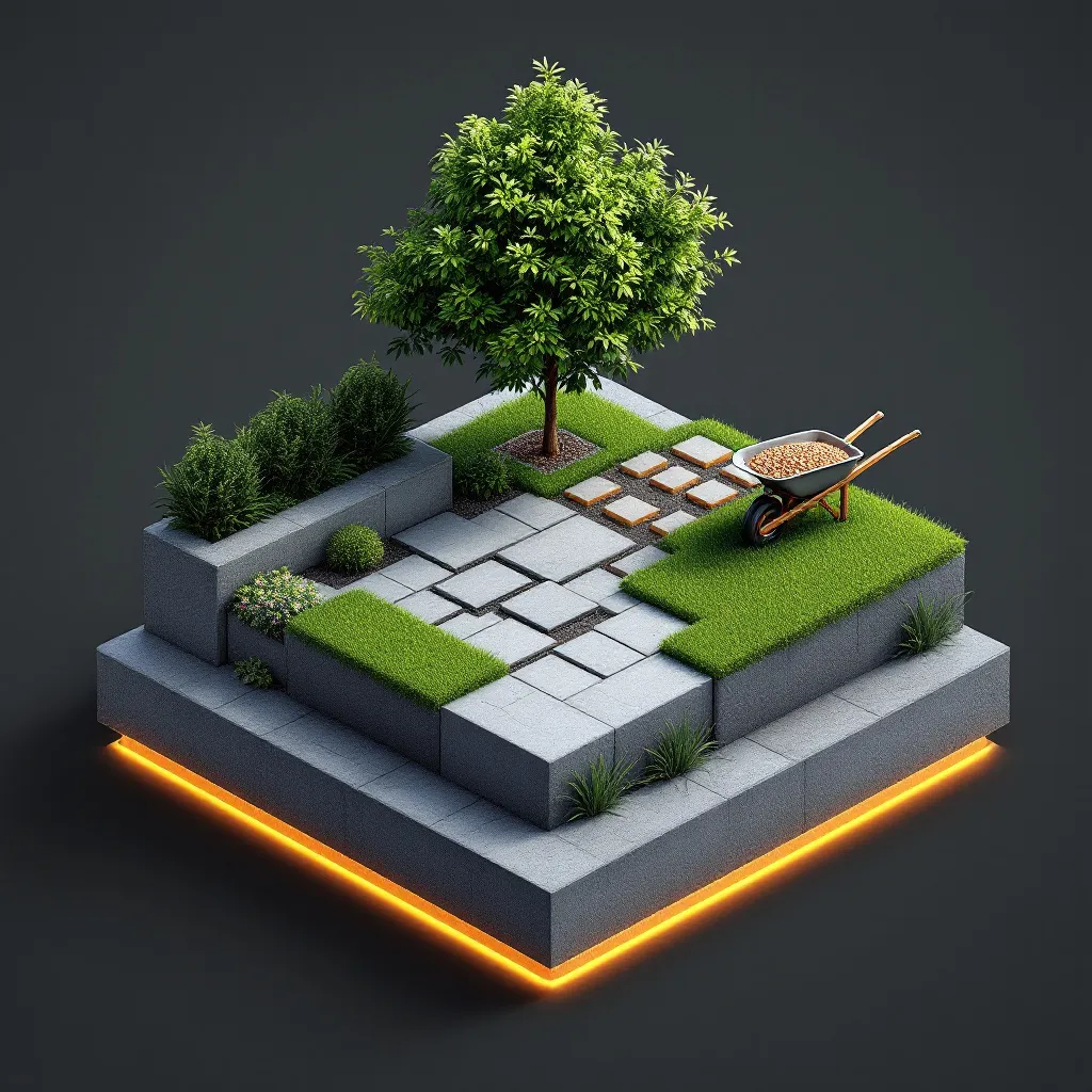 Garten- & Landschaftsbau